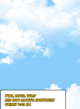 Read My Roommate is a Goddess  63 Page 1 in English