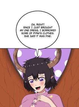 Read My Roommate is a Goddess  65 Page 2 in English