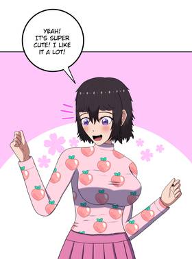 Read My Roommate is a Goddess  68 Page 3 in English