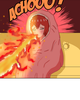 Read [OLD VERSION] My Roommate is a Goddess  2 Page 4 in English