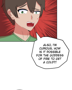 Read [OLD VERSION] My Roommate is a Goddess  2 Page 8 in English