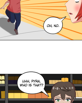 Read [OLD VERSION] My Roommate is a Goddess  3 Page 7 in English