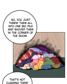 Read [OLD VERSION] My Roommate is a Goddess  4 Page 5 in English