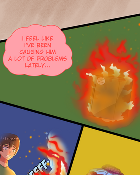 Read [OLD VERSION] My Roommate is a Goddess  5 Page 4 in English