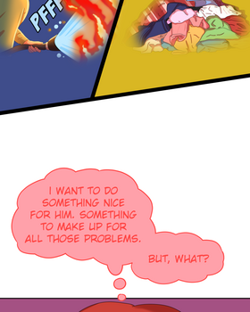 Read [OLD VERSION] My Roommate is a Goddess  5 Page 5 in English