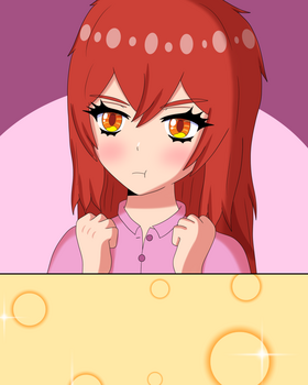 Read [OLD VERSION] My Roommate is a Goddess  5 Page 6 in English