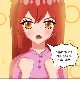 Read [OLD VERSION] My Roommate is a Goddess  5 Page 9 in English