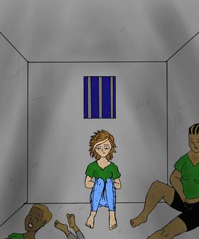 Read Colony  2 Page 3 in English
