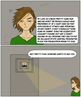 Read Colony  2 Page 4 in English