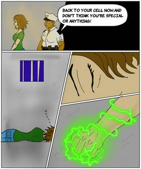 Read Colony  2 Page 7 in English