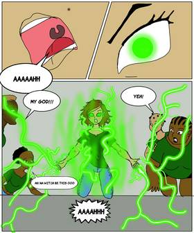 Read Colony  2 Page 8 in English