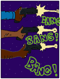 Read Colony  1 Page 6 in English