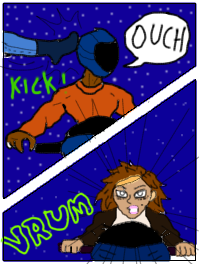 Read Colony  1 Page 8 in English