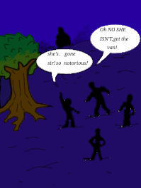Read Colony  1 Page 9 in English