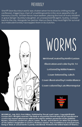 Read Worms  1 Page 2 in English