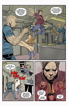 Read Worms  1 Page 3 in English