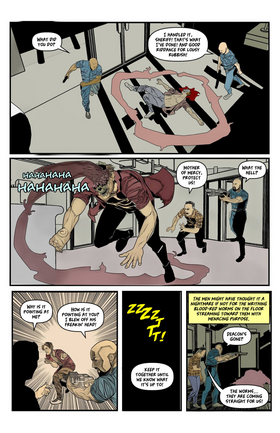 Read Worms  1 Page 5 in English