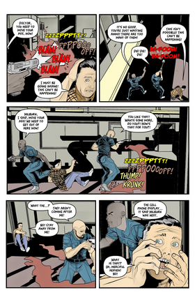 Read Worms  1 Page 6 in English