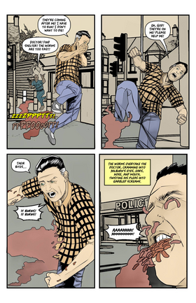 Read Worms  1 Page 7 in English