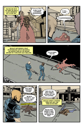 Read Worms  1 Page 8 in English