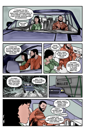 Read Worms  1 Page 9 in English