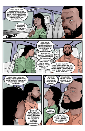 Read Worms  1 Page 10 in English