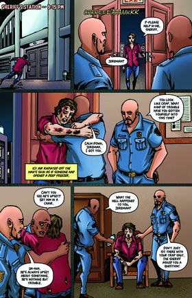 Read Worms  2 Page 4 in English