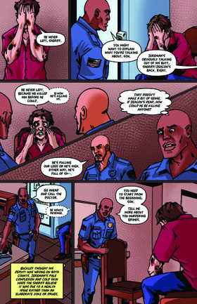 Read Worms  2 Page 8 in English