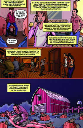 Read Worms  2 Page 9 in English