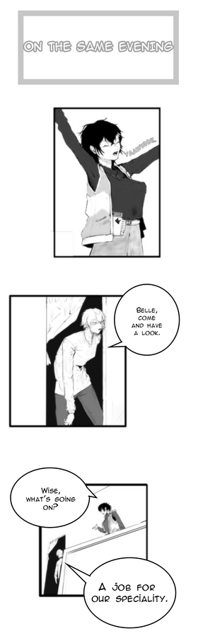 Read Zenless Zone Zero: New Eridu - The unusual city!  1 Page 5 in English