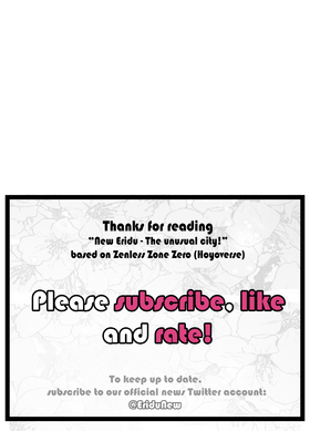 Read Zenless Zone Zero: New Eridu - The unusual city!  7 Page 3 in English