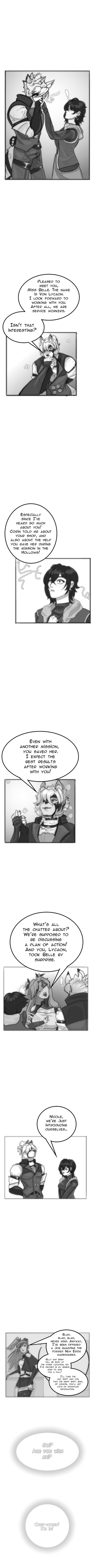 Read Zenless Zone Zero: New Eridu - The unusual city!  4 Page 2 in English