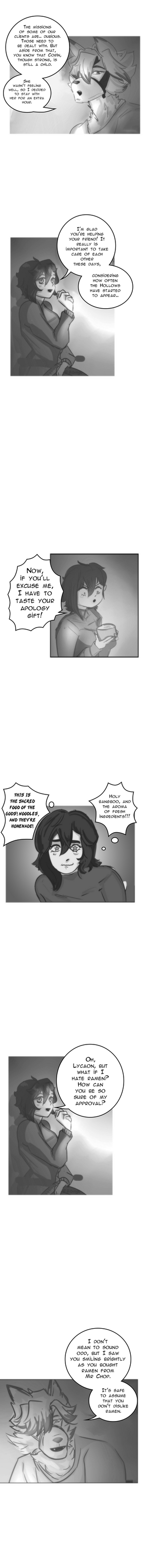 Read Zenless Zone Zero: New Eridu - The unusual city!  6 Page 2 in English