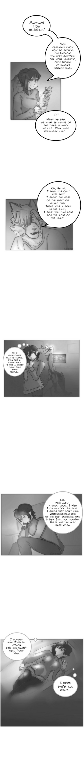 Read Zenless Zone Zero: New Eridu - The unusual city!  7 Page 2 in English