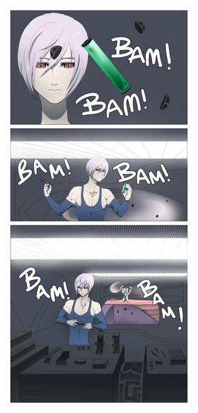Read Puppet Flesh  11 Page 4 in English