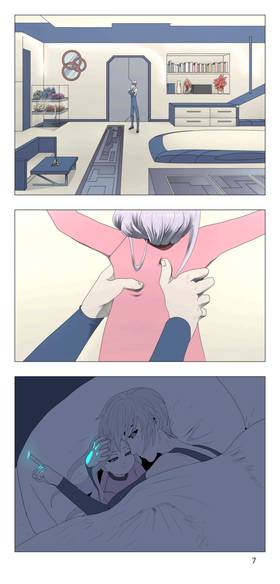 Read Puppet Flesh  11 Page 7 in English