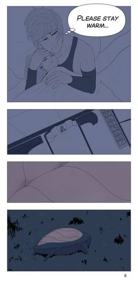 Read Puppet Flesh  11 Page 8 in English