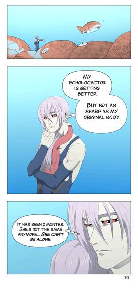 Read Puppet Flesh  11 Page 10 in English