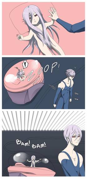 Read Puppet Flesh  11 Page 3 in English