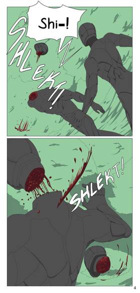 Read Puppet Flesh  12 Page 4 in English