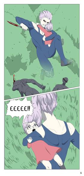 Read Puppet Flesh  12 Page 6 in English
