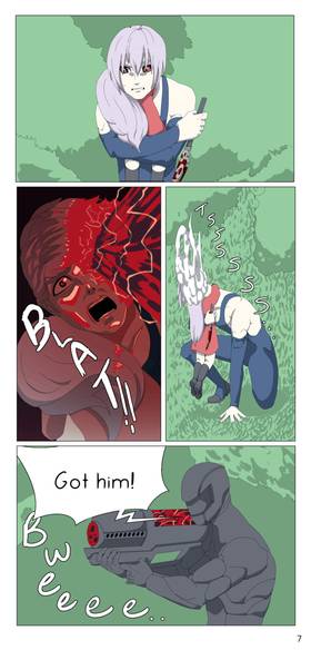Read Puppet Flesh  12 Page 7 in English
