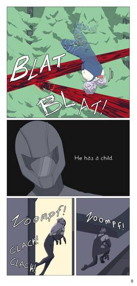 Read Puppet Flesh  12 Page 8 in English