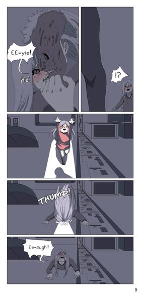 Read Puppet Flesh  12 Page 9 in English