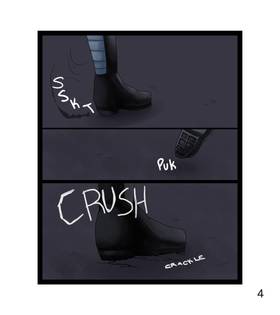 Read Puppet Flesh  1 Page 4 in English