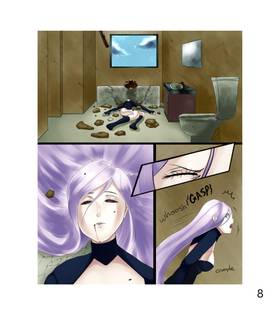 Read Puppet Flesh  1 Page 8 in English