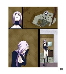 Read Puppet Flesh  1 Page 10 in English