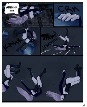 Read Puppet Flesh  2 Page 4 in English