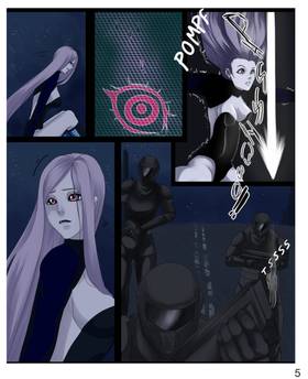 Read Puppet Flesh  2 Page 5 in English