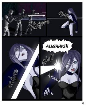 Read Puppet Flesh  2 Page 6 in English